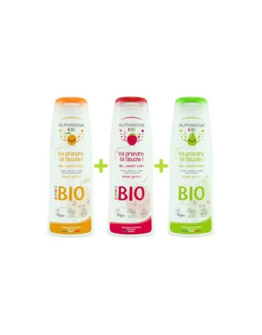 bebe maman alphanova gel lavant 3en1 baby mam