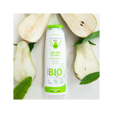 ALPHANOVA Gel Lavant 3en1 Pack 250ml – 3ème Gratuit