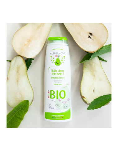 ALPHANOVA Gel Lavant 3en1 Pack 250ml – 3ème Gratuit