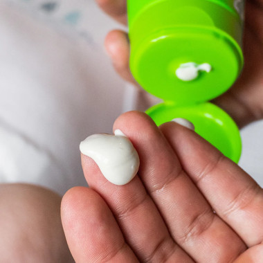 ALPHANOVA Crème Hydratante Visage et Corps 75ml – Douceur Naturelle