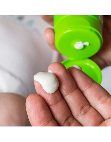 ALPHANOVA Crème Hydratante Visage et Corps 75ml – Douceur Naturelle