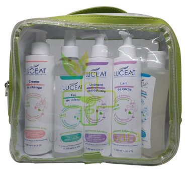 bebe maman lueat trousse hygiene douche bain baby mam