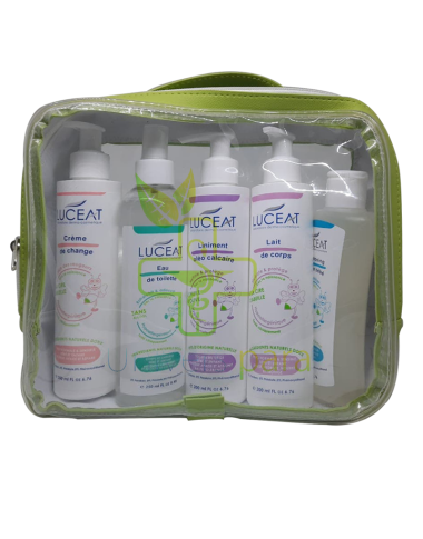bebe maman lueat trousse hygiene douche bain baby mam