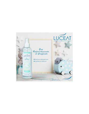 LUCEAT Trousse Bébé – Kit Naissance Pratique en Tunisie