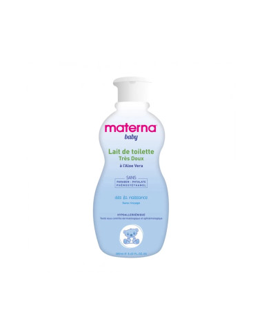 bebe maman materna lait toilette baby mam