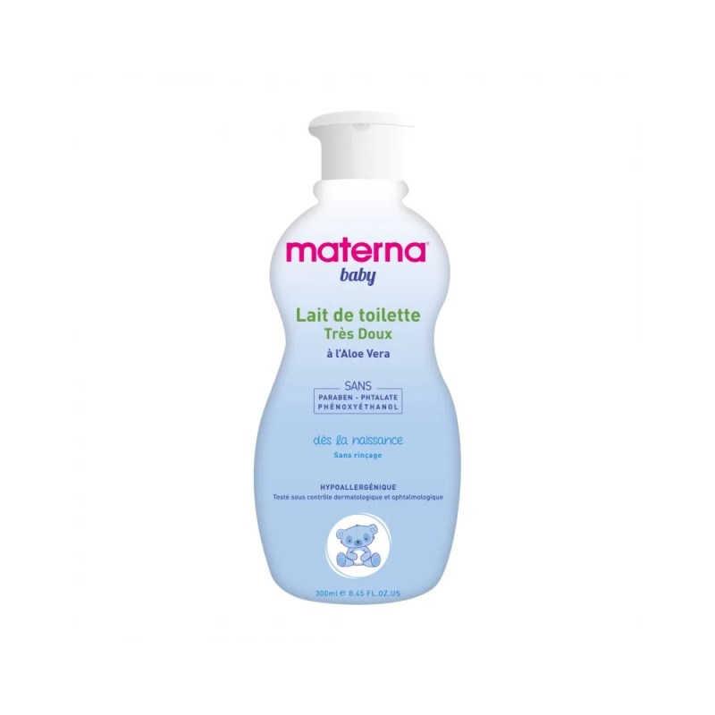 bebe maman materna lait toilette baby mam