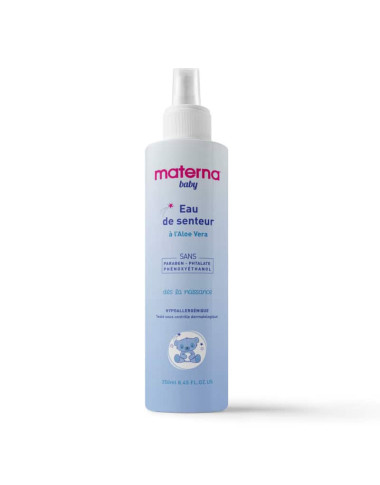 bebe maman materna eau senteur baby mam