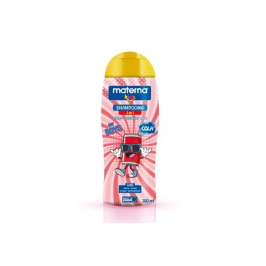 bebe maman materna kids shampooing douche cheveux baby mam