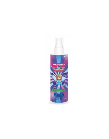 bebe maman materna kids spray anti noeuds cheveux baby mam