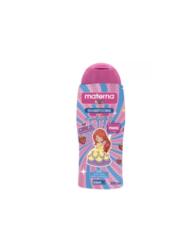 bebe maman kids materna shampooing douche cheveux baby mam