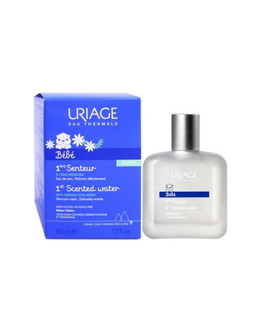 bebe maman uriage eau senteur parfum baby mam