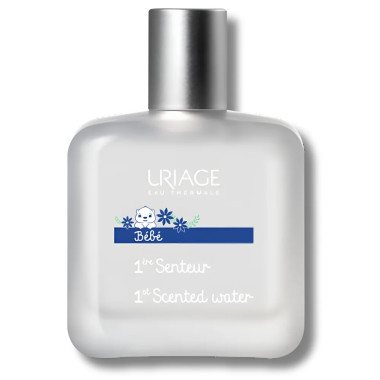 URIAGE Bébé Eau de Senteur 50ml en Tunisie | Parfum Doux Sans Alcool