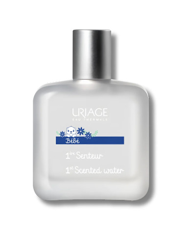 URIAGE Bébé Eau de Senteur 50ml en Tunisie | Parfum Doux Sans Alcool