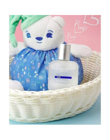 URIAGE Bébé Eau de Senteur 50ml en Tunisie | Parfum Doux Sans Alcool