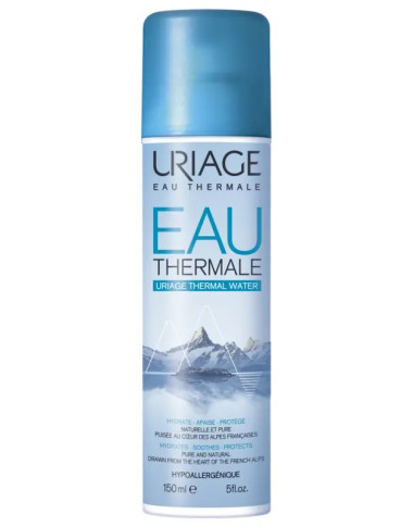 bebe maman uriage eau thermal irritation coup soleil baby mam