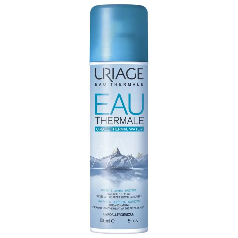 bebe maman uriage eau thermal irritation coup soleil baby mam