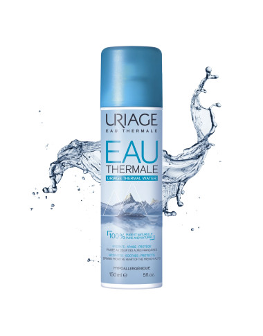URIAGE Eau Thermale 150ml en Tunisie | Hydratation & Apaisement Peau