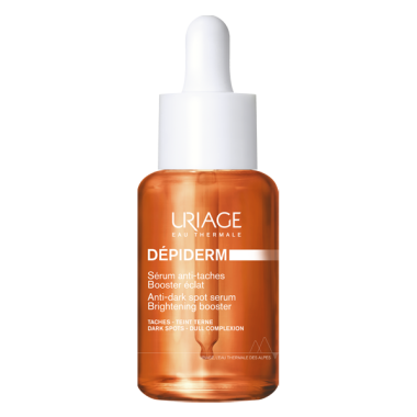 URIAGE Dépiderm Sérum Booster Anti-Taches 30 ml en Tunisie | Éclat & Unification