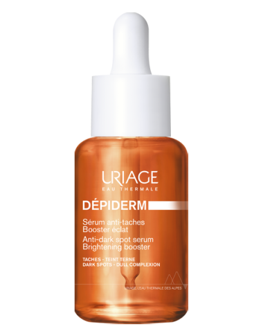 URIAGE Dépiderm Sérum Booster Anti-Taches 30 ml en Tunisie | Éclat & Unification