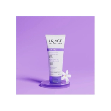 URIAGE Gyn-Phy Gel Fraîcheur Toilette Intime 200ml en Tunisie | Hygiène Intime Douce