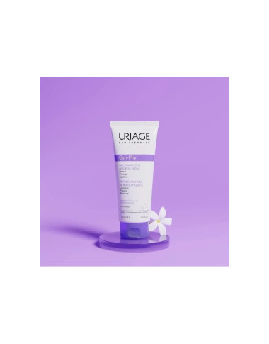 URIAGE Gyn-Phy Gel Fraîcheur Toilette Intime 200ml en Tunisie | Hygiène Intime Douce