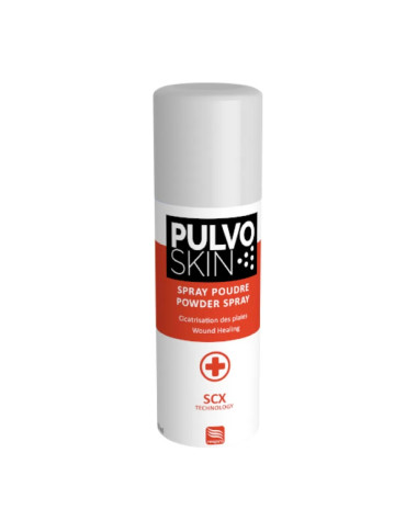 PULVO Skin Spray Poudre 50ml en Tunisie | Protection & Soin Anti-Humidité