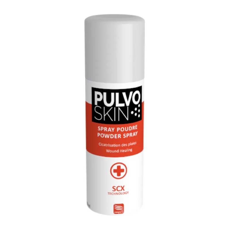PULVO Skin Spray Poudre 50ml en Tunisie | Protection & Soin Anti-Humidité