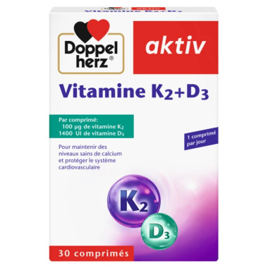 maman aktiv vitamine K2 D3 os mam
