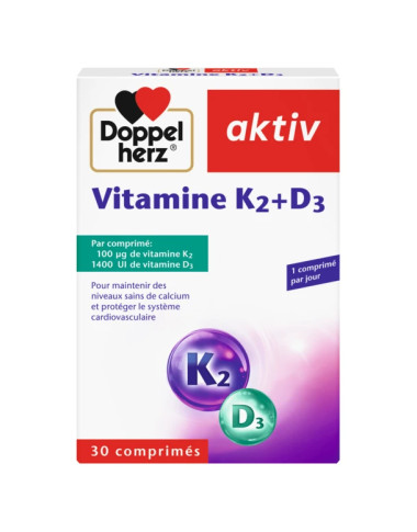 maman aktiv vitamine K2 D3 os mam
