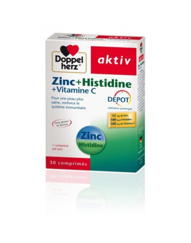 maman aktiv zinc histidine multivitamine mam