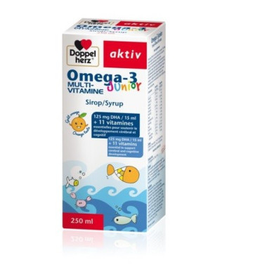 maman bebe aktiv omega 3 junior enfant memoire baby mam kids
