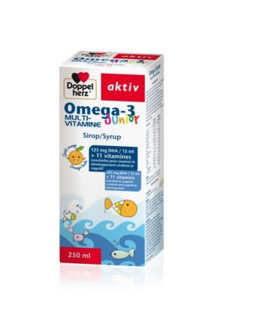 maman bebe aktiv omega 3 junior enfant memoire baby mam kids