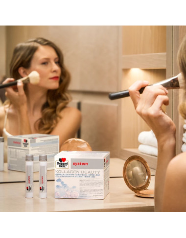 AKTIV Kollagen Beauty 30 Doses (3x10) en Tunisie : Peau Ferme, Jeunesse & Éclat