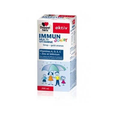 bebe maman enfant aktiv immun multivitamine immunite baby mam