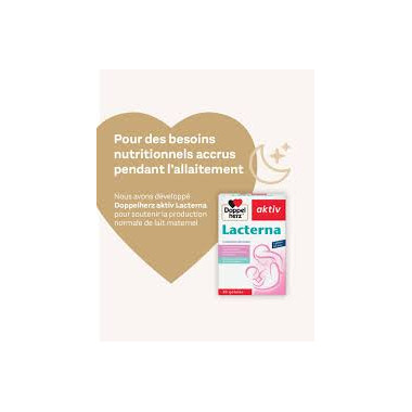 AKTIV Lacterna 30 Gélules en Tunisie : Digestion, Confort Intestinal & Équilibre