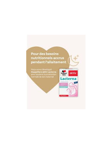AKTIV Lacterna 30 Gélules en Tunisie : Digestion, Confort Intestinal & Équilibre