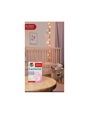 AKTIV Lacterna 30 Gélules en Tunisie : Digestion, Confort Intestinal & Équilibre