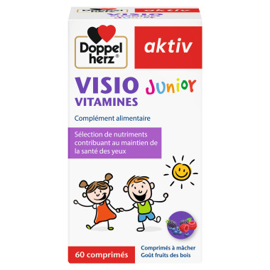 bebe maman enfant aktiv visio multivitamine junior baby mam