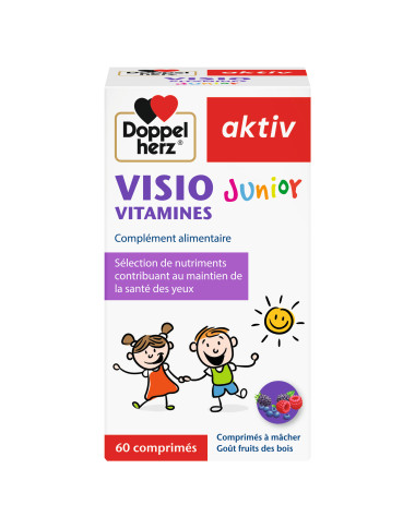 bebe maman enfant aktiv visio multivitamine junior baby mam