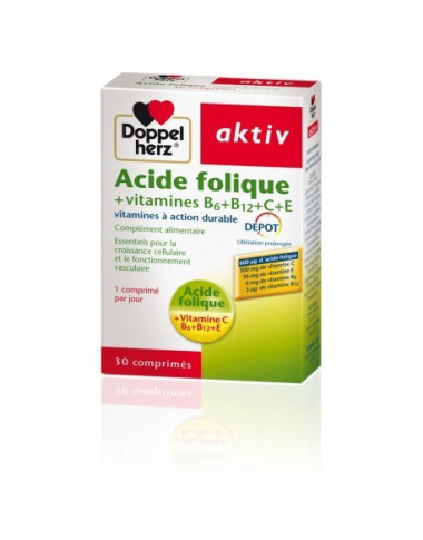 maman aktiv acide folique fer mam