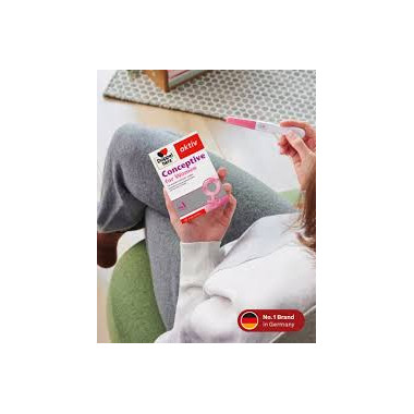 AKTIV Conceptive Women 30 Sachets en Tunisie : Fertilité, Équilibre Hormonal & Bien-être Féminin