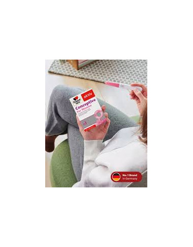 AKTIV Conceptive Women 30 Sachets en Tunisie : Fertilité, Équilibre Hormonal & Bien-être Féminin