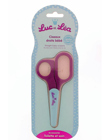 bebe maman ciseau luc baby mum ongle