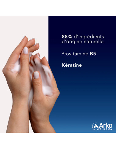 Arkopharma Forcapil Shampoing Kératine Fortifiant 200ml – Cheveux forts et brillants en Tunisie