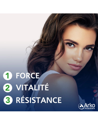 Arkopharma Forcapil Spray Anti-Chute 125ml – Renforce les cheveux en Tunisie