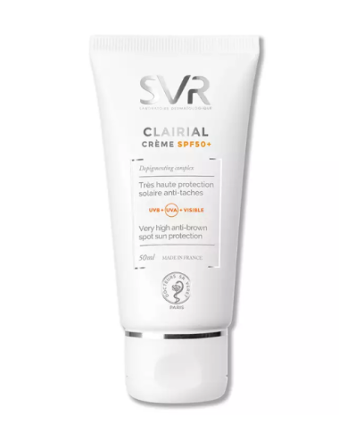maman  svr clairial tache brun masque grossesse tache ecran spf50 mam