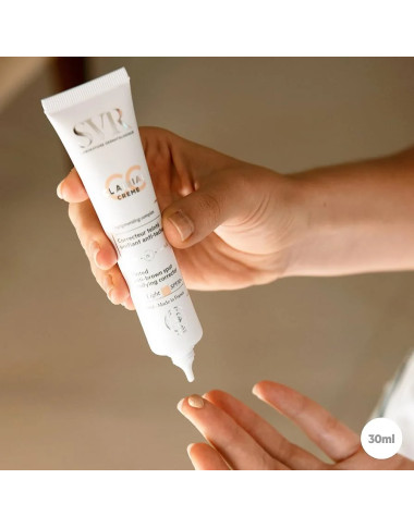 SVR Clairial Crème Invisible Taches Brunes SPF50+ 40ml – Anti-taches et protection solaire en Tunisie