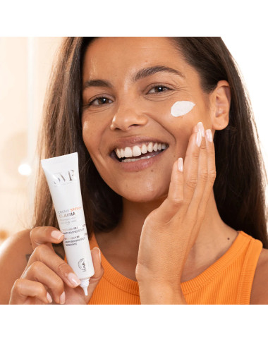 SVR Clairial Crème Invisible Taches Brunes SPF50+ 40ml – Anti-taches et protection solaire en Tunisie