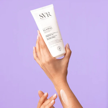 SVR Clairial Lait Corps 200ml – Anti-taches et peau uniforme en Tunisie