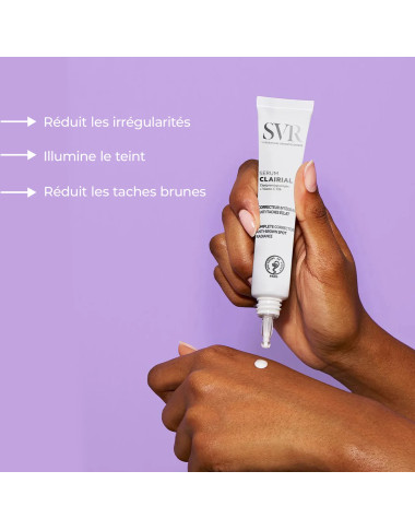 SVR Clairial Sérum Correcteur Anti-Taches Éclat 30ml – Teint uniforme en Tunisie